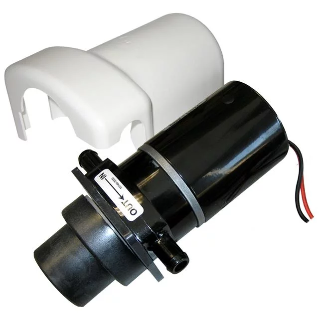 Motor & Pump Assembly for 37010 Series Electric Toilets - 24V