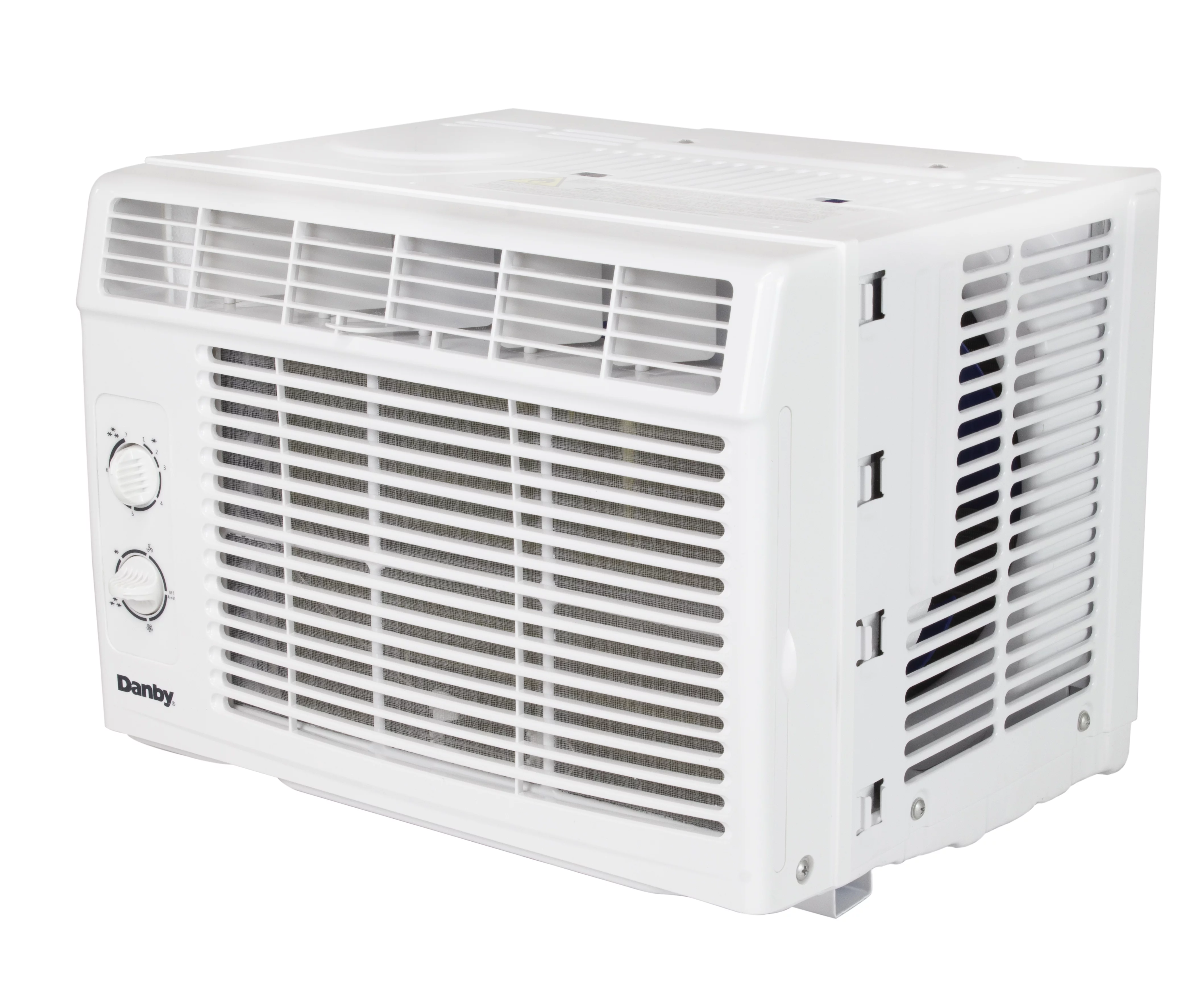 Danby DAC050MB1WDB 5000 BTU Window AC in White