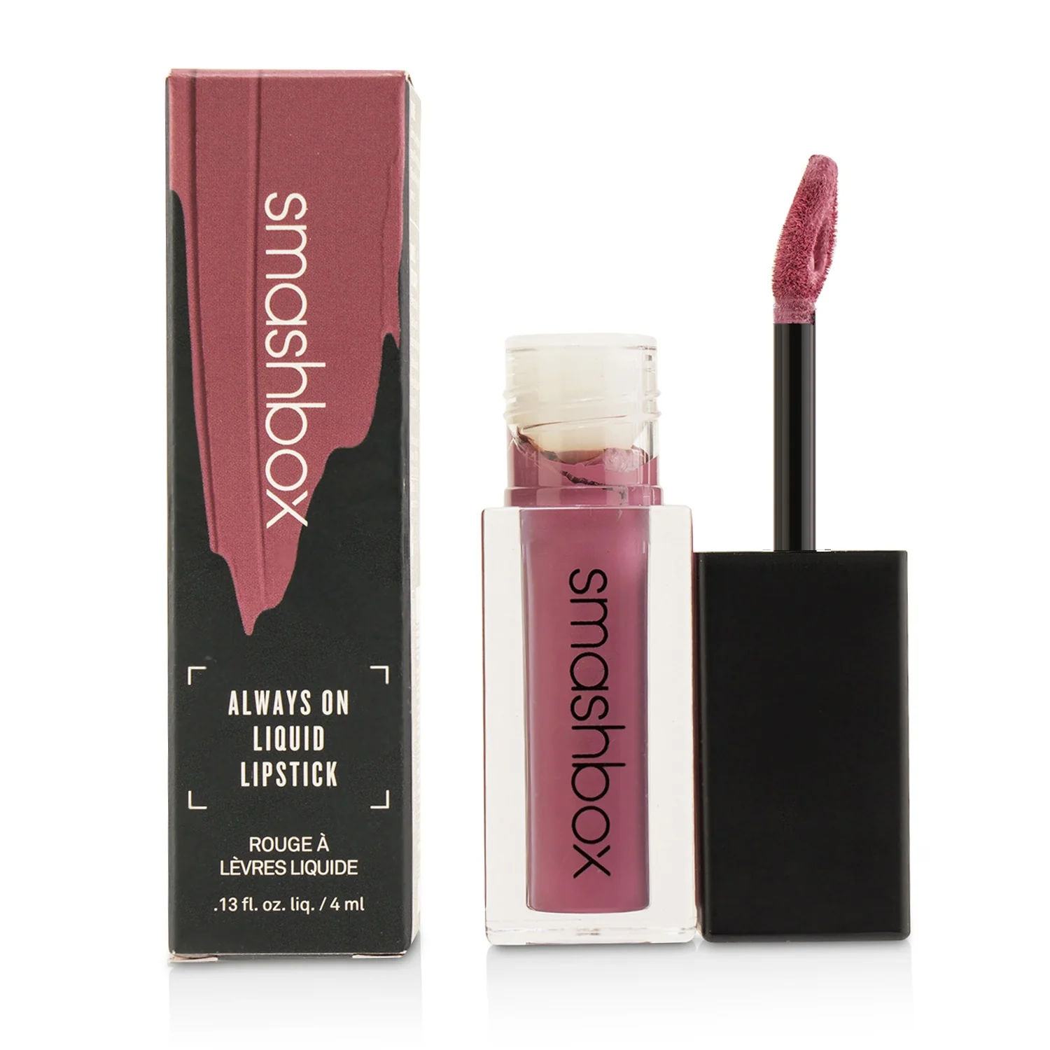 Smashbox Always On Liquid Lipstick - Gotta Light (Light Chestnut)  4ml/0.13oz