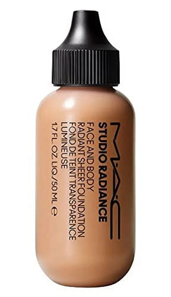 Face And Body Foundation - N3
