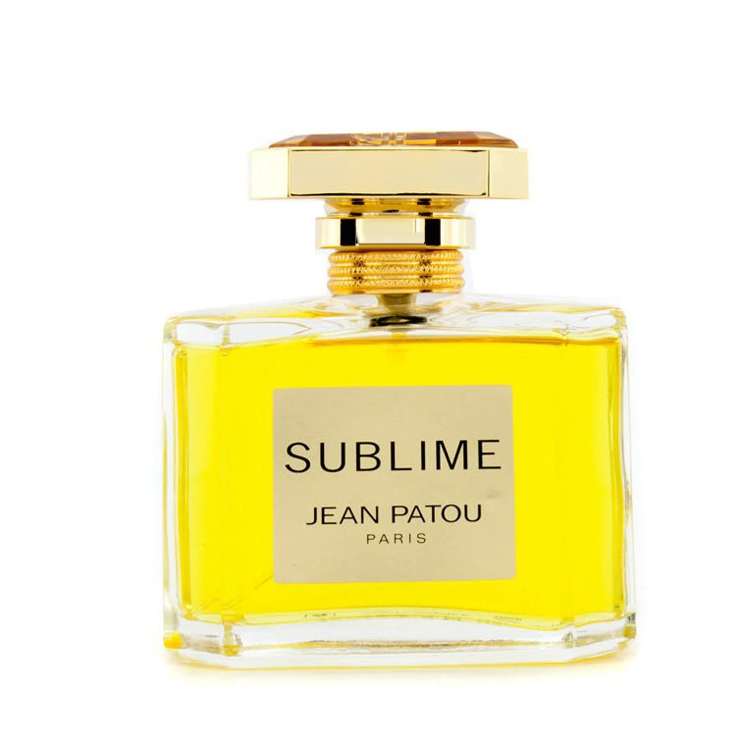 Jean Patou SUBLIME Eau De Toilette Spray for Women 2.5 oz