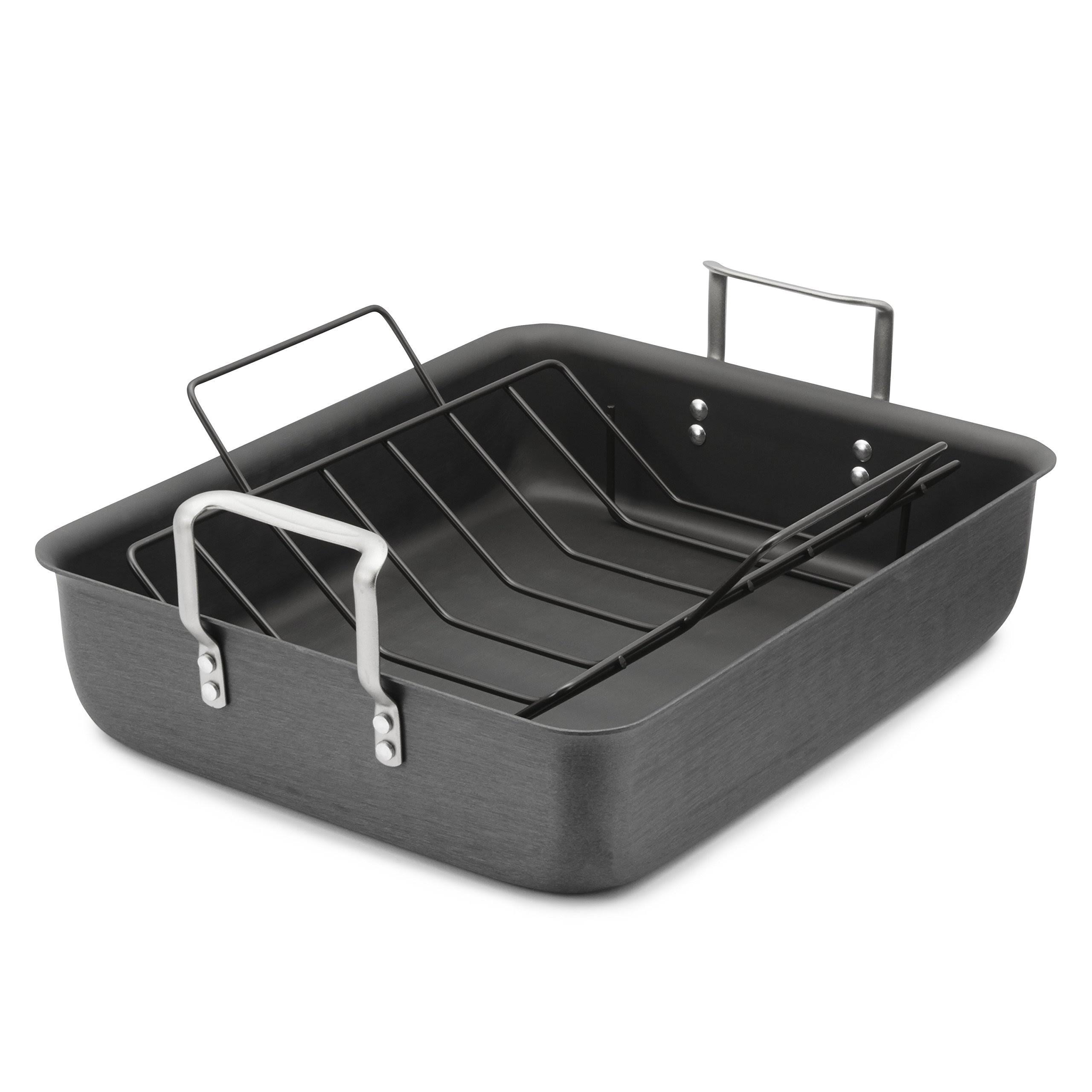Calphalon Classic Nonstick Roaster with Rack