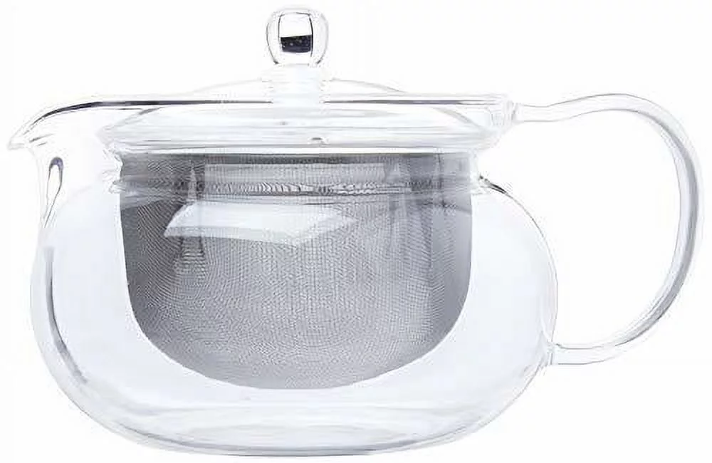 Hario Chacha Kyusu Maru Tea Pot (700ml)