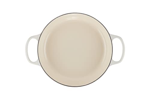 Le Creuset Enameled Cast Iron Signature Braiser, 5 qt. , Cerise