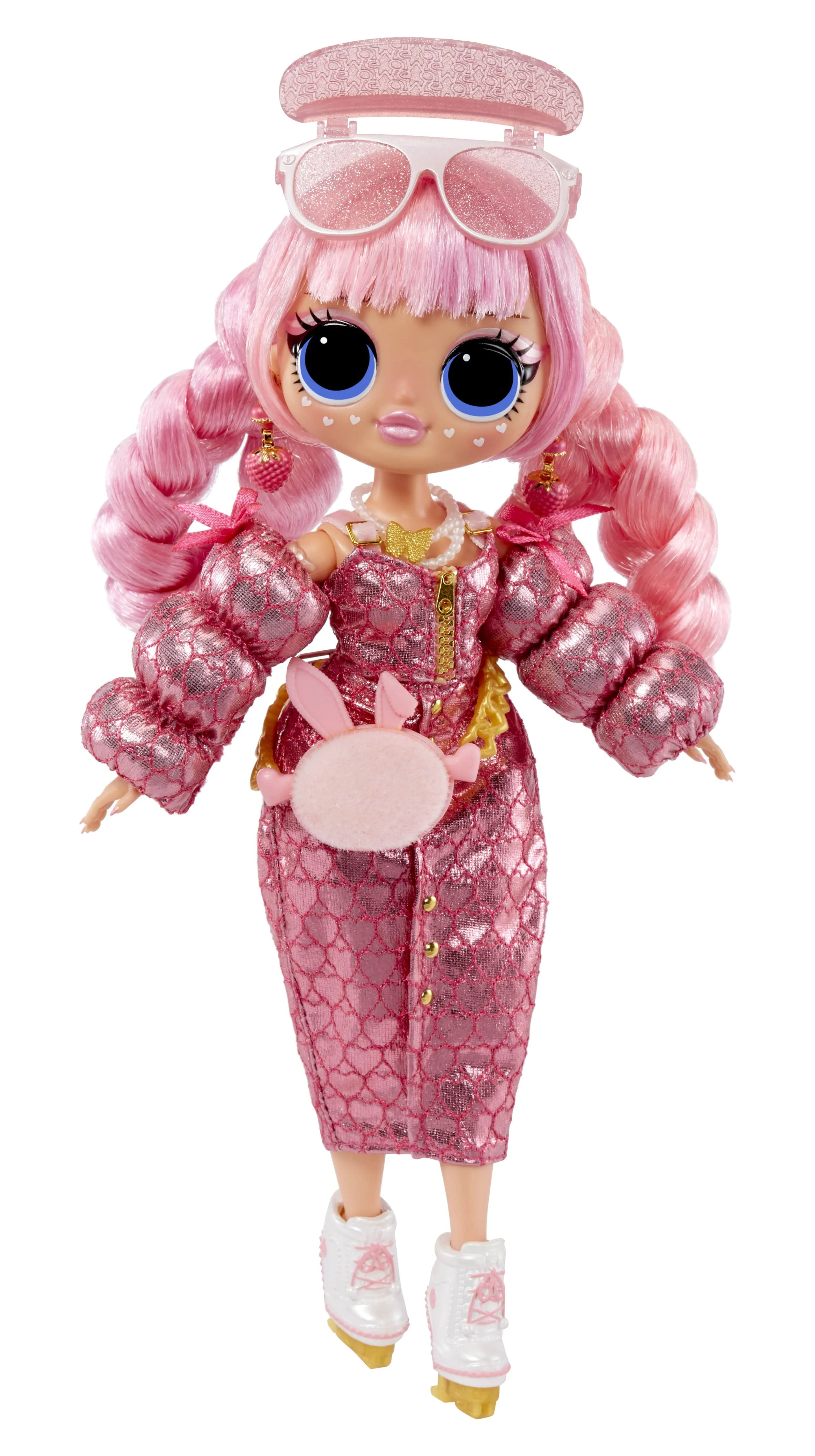 LOL Surprise OMG Fashion Show Style Edition LaRose Fashion Doll w/ 320+ Fashion Looks