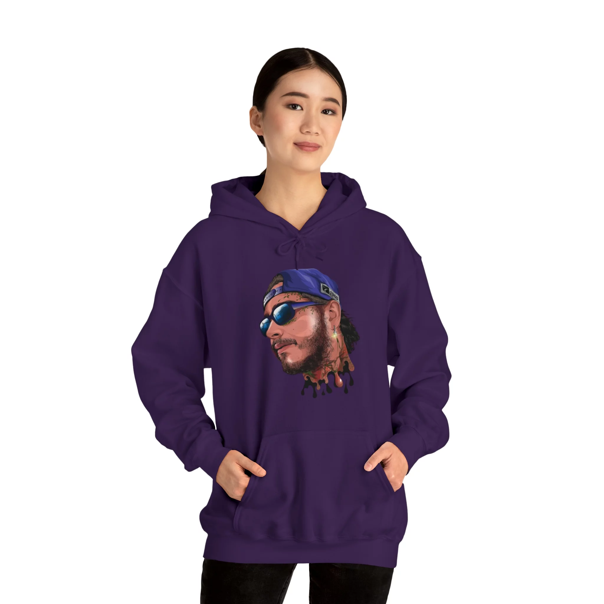 Post Malone Beheaded Unisex Hoodie