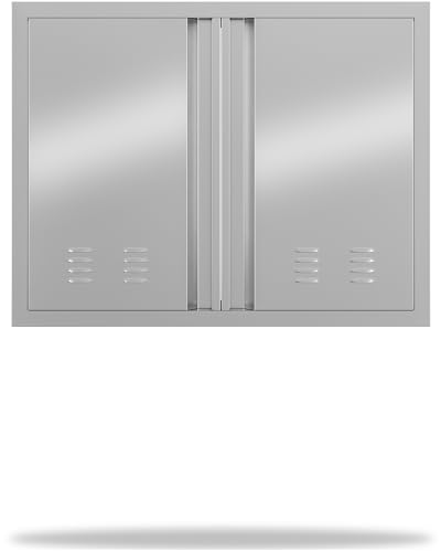 Outdoor Kitchen Doors 20