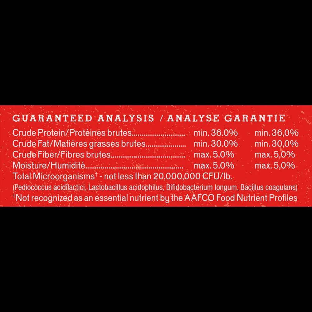 Stella and Chewy's Simply Venison Freeze-Dried Raw Patties Dog Food 14 oz