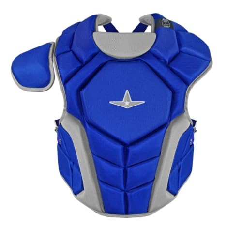 All-Star Top Star Series Baseball Catching Equipment Kit, Meets NOCSAE Standard
