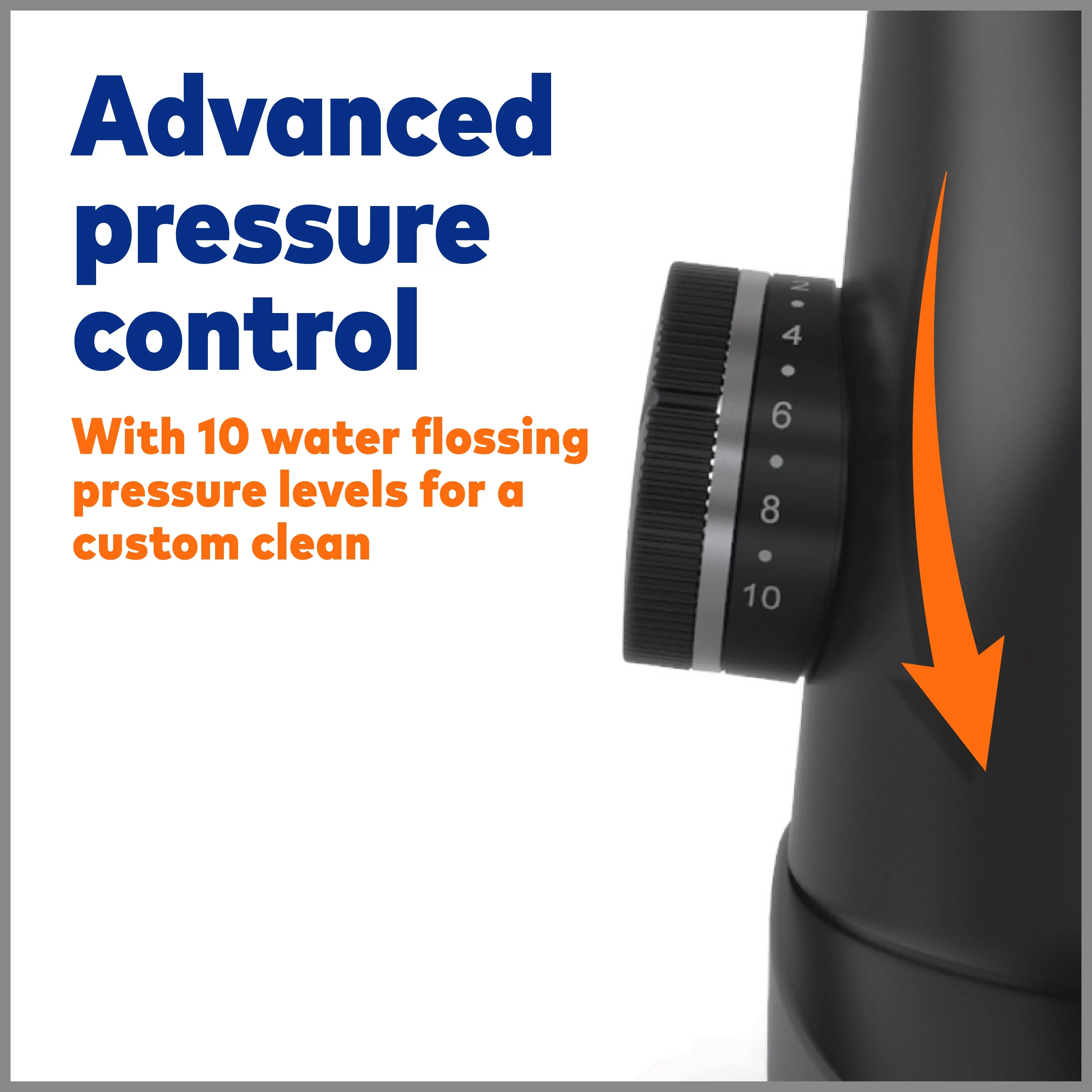 Waterpik Sonic-Fusion 2.0 Flossing Toothbrush, Electric Toothbrush & Water Flosser Combo, Black