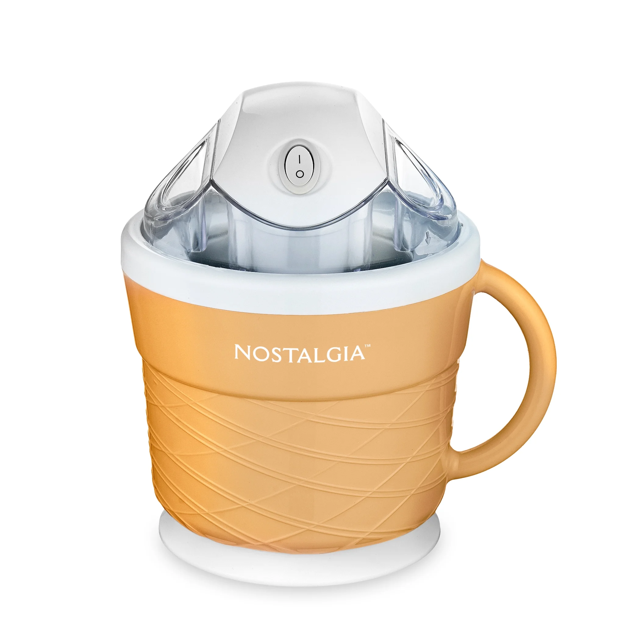Nostalgia 1.5-Pint Electric Ice Cream Maker