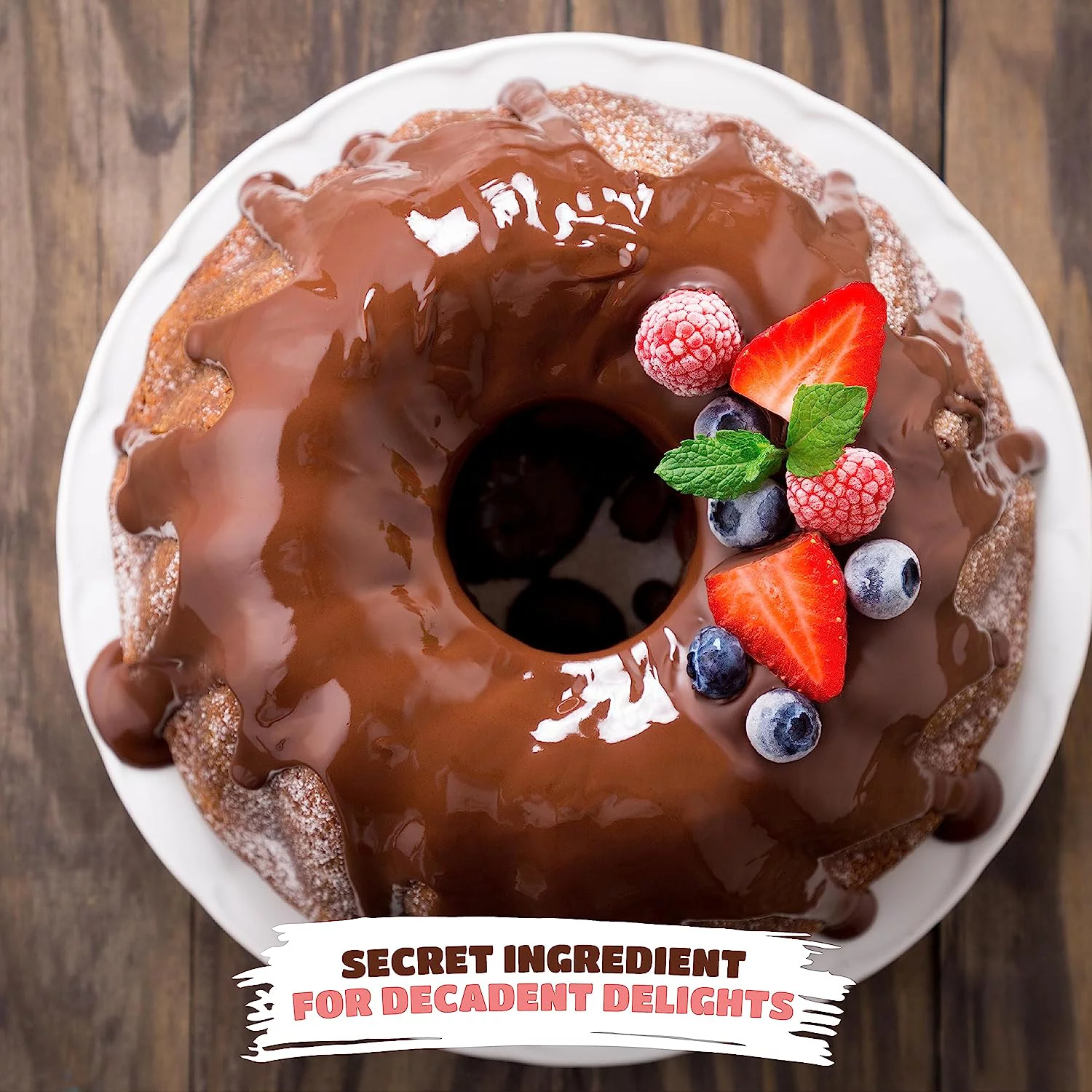 Merckens Melting Wafers Milk Chocolate, 2 Pounds