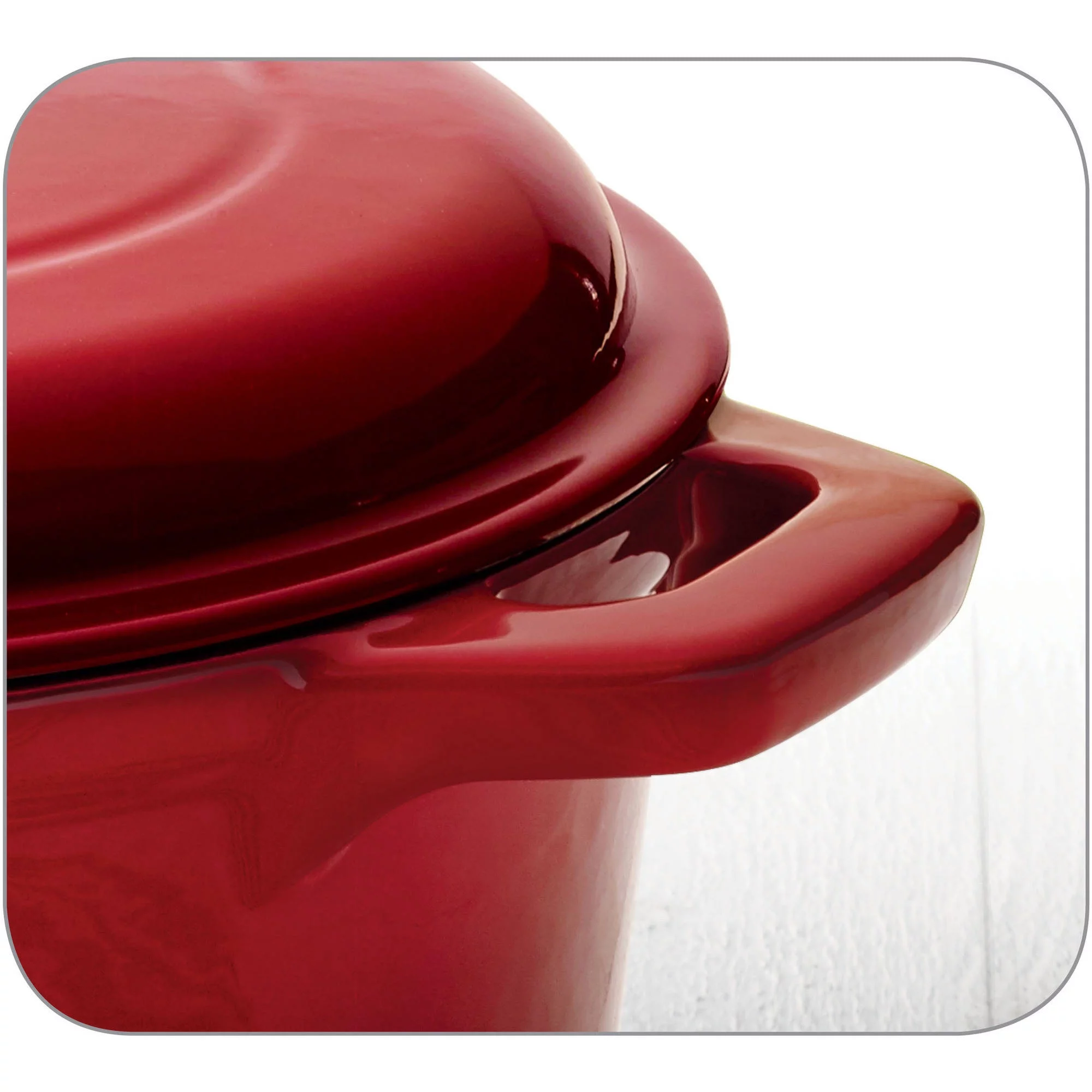 Tramontina Enameled Cast Iron 5.5 Quart Round Dutch Oven