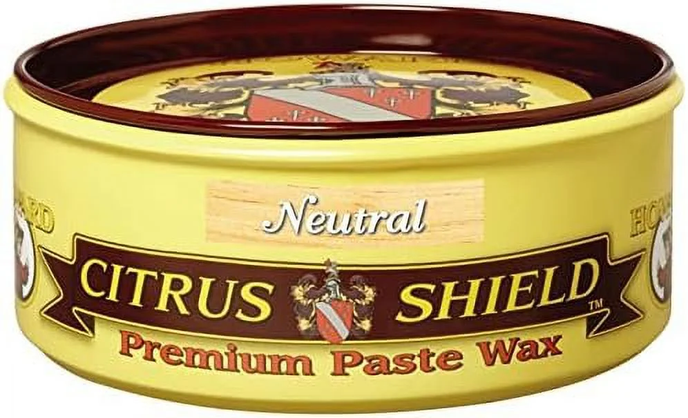 PASTE WAX NEUTRAL 11OZ