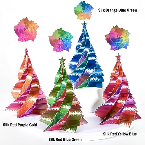 OVV3D Wood 3D Printer Filament Bundle - Wood PLA Filament 1.75mm, 200g x 4 Pack (Walnut, Oak, Cherry, Teak)