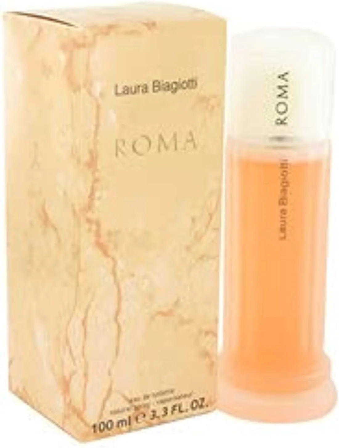 Roma By Eau De Toilette Spray 3.4 Oz