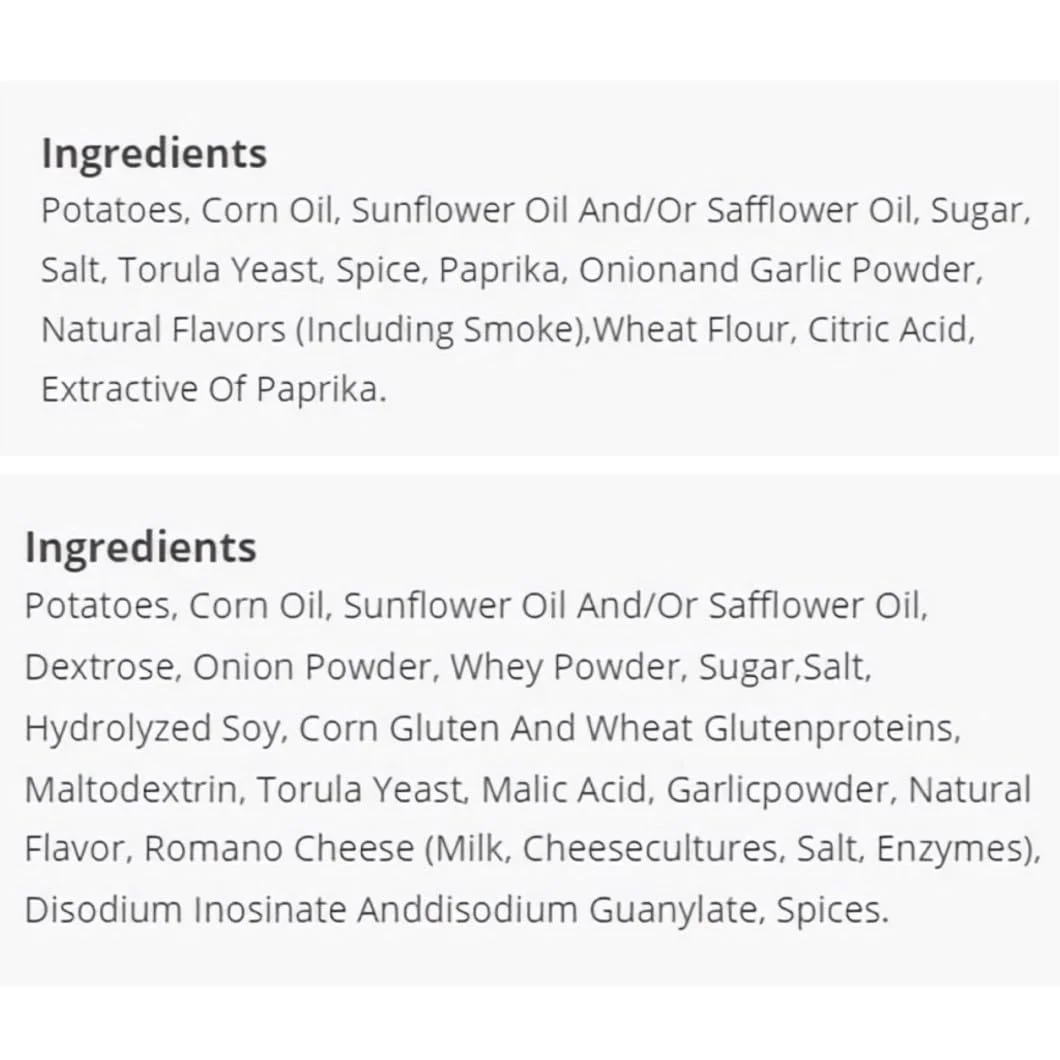 Tribeca Curations | Hawaiian Kettle Style Potato Chips Combo Pack | Luau BBQ & Sweet Maui Onion | Bundled by Tribeca Curations | 1.5 Ounce Bag | Pack