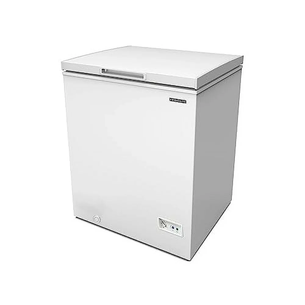 7.0 Cu. ft. Chest Freezer, EFRF7003, White