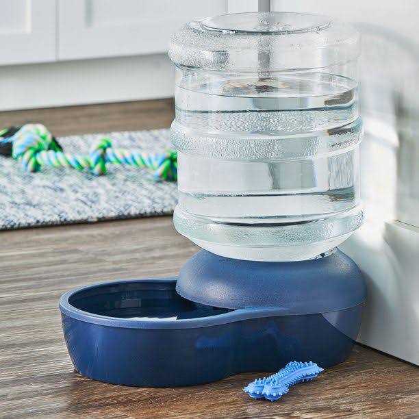 Vibrant Life Gravity Pet Waterer - Pet Supplies online store