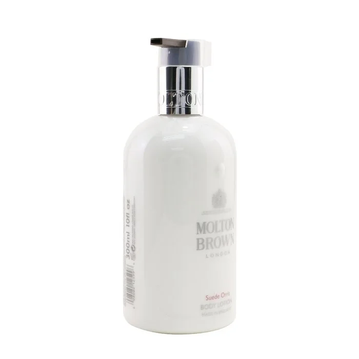 Molton Brown London 10oz Suede Orris Body Lotion