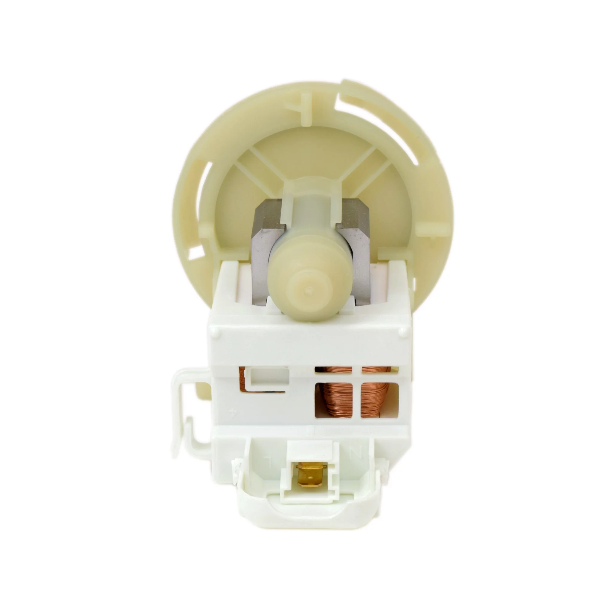 Bosch 00642239 Dishwasher Drain Pump Genuine Original Equipment Manufacturer (OEM) Part