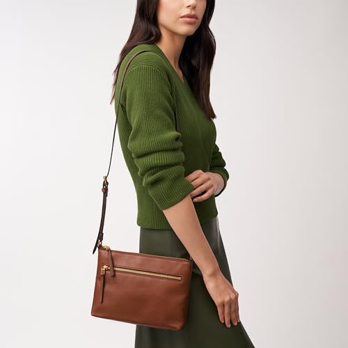 Fossil Women's Fiona Crossbody Bag