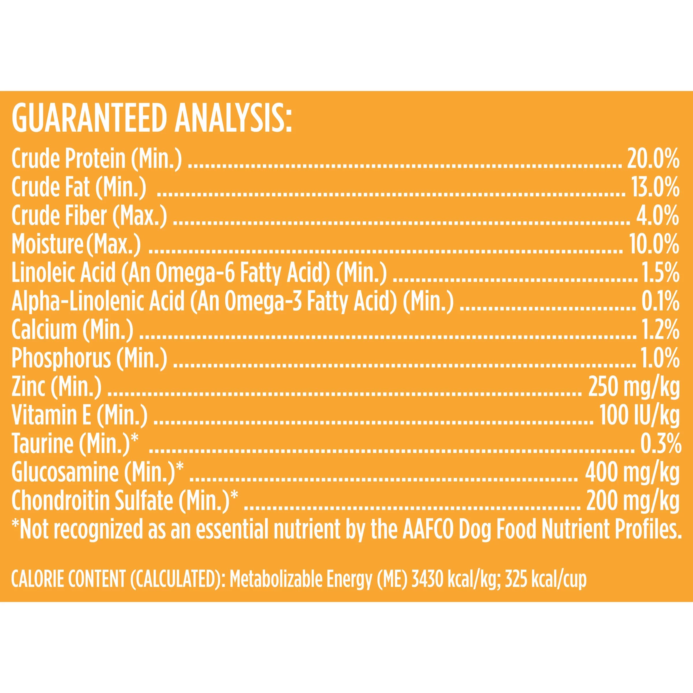 Rachael Ray Nutrish Limited Ingredient Dog Food, Lamb Meal & Brown Rice Recipe, 6 lb. Bag