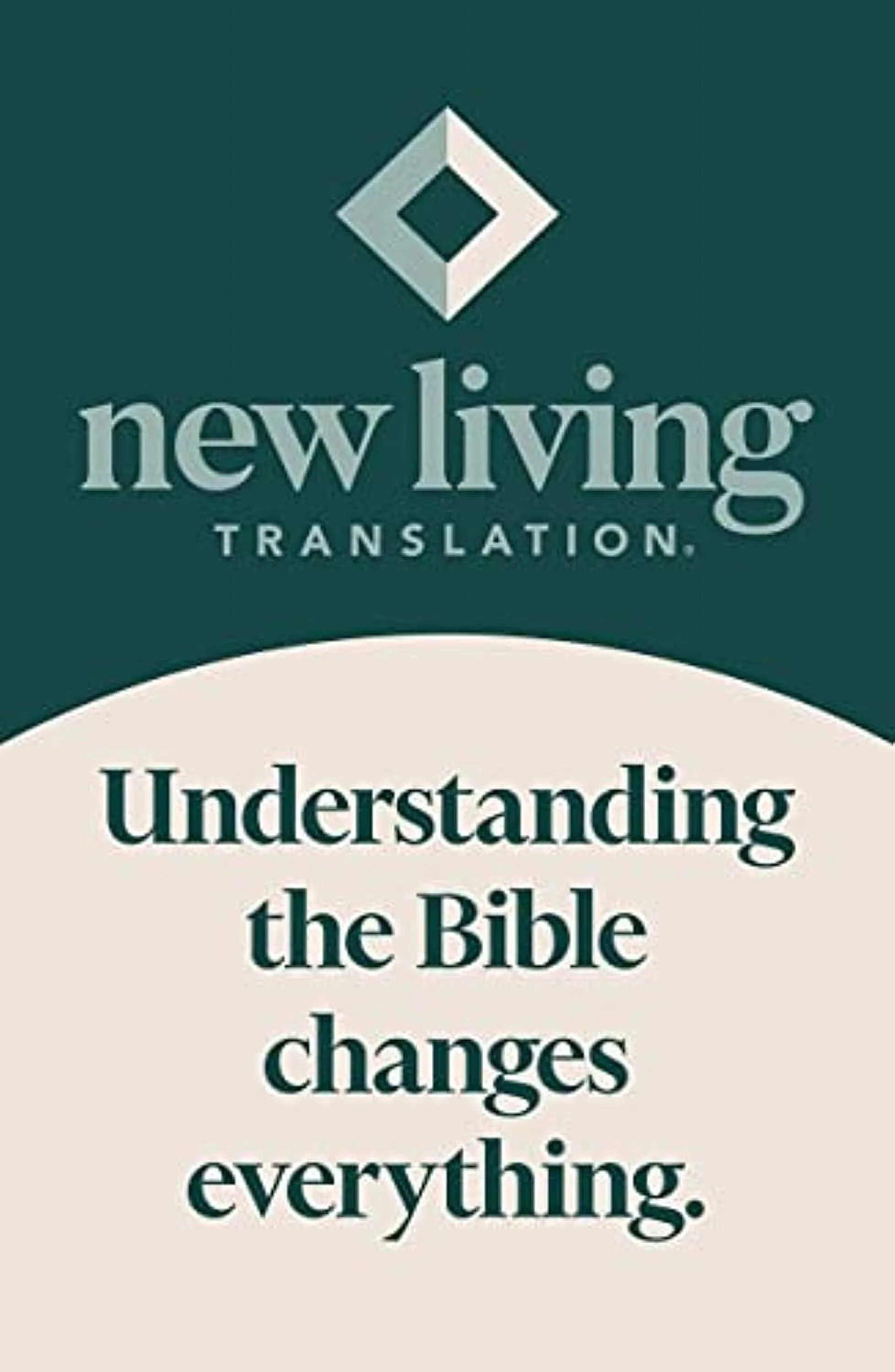 NLT Large Print Thinline Reference Zipper Bible, Filament-Enabled Edition (Leatherlike, Messenger Stone & Camel, Indexed, Red Letter) (Other)