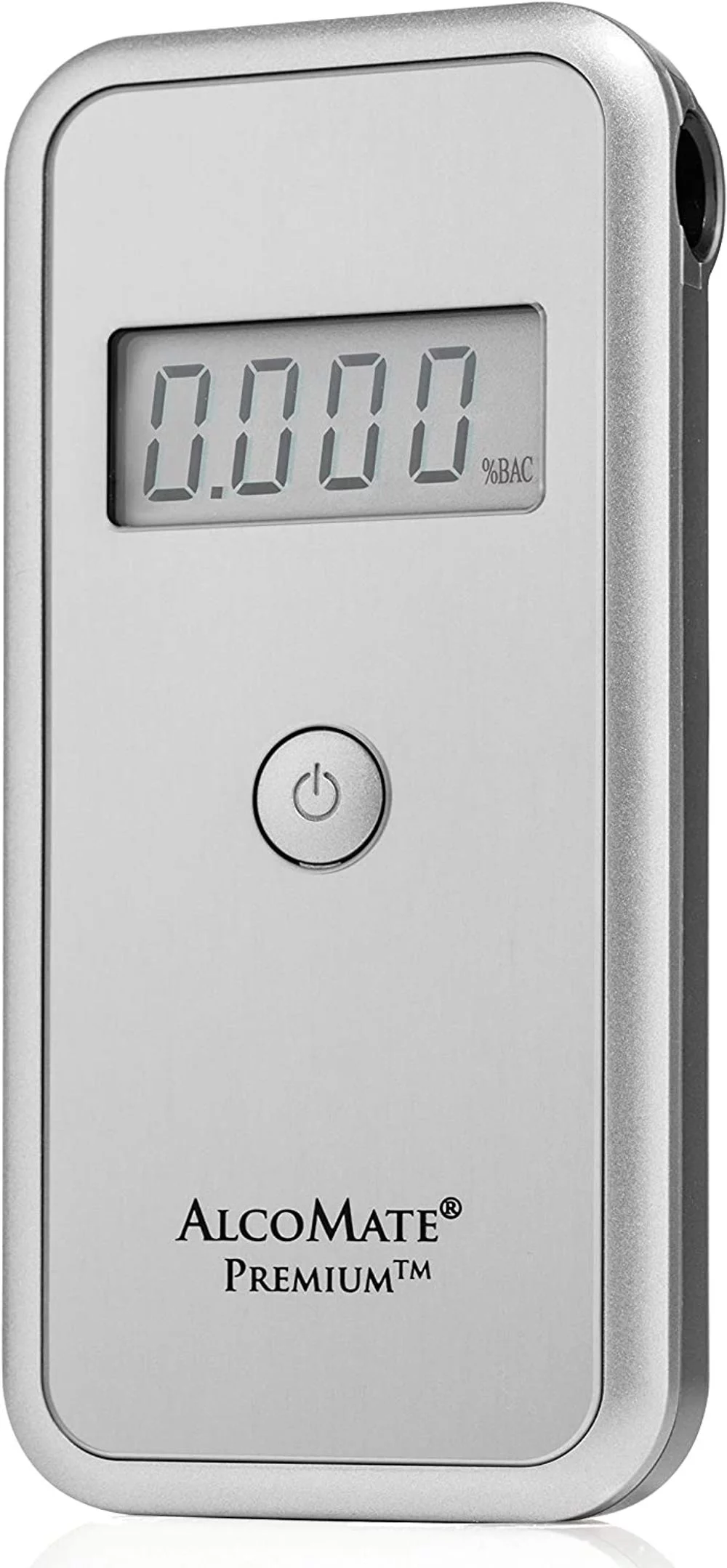 AlcoMate Premium AL7000 Alcohol Breathalyzer with prism technology