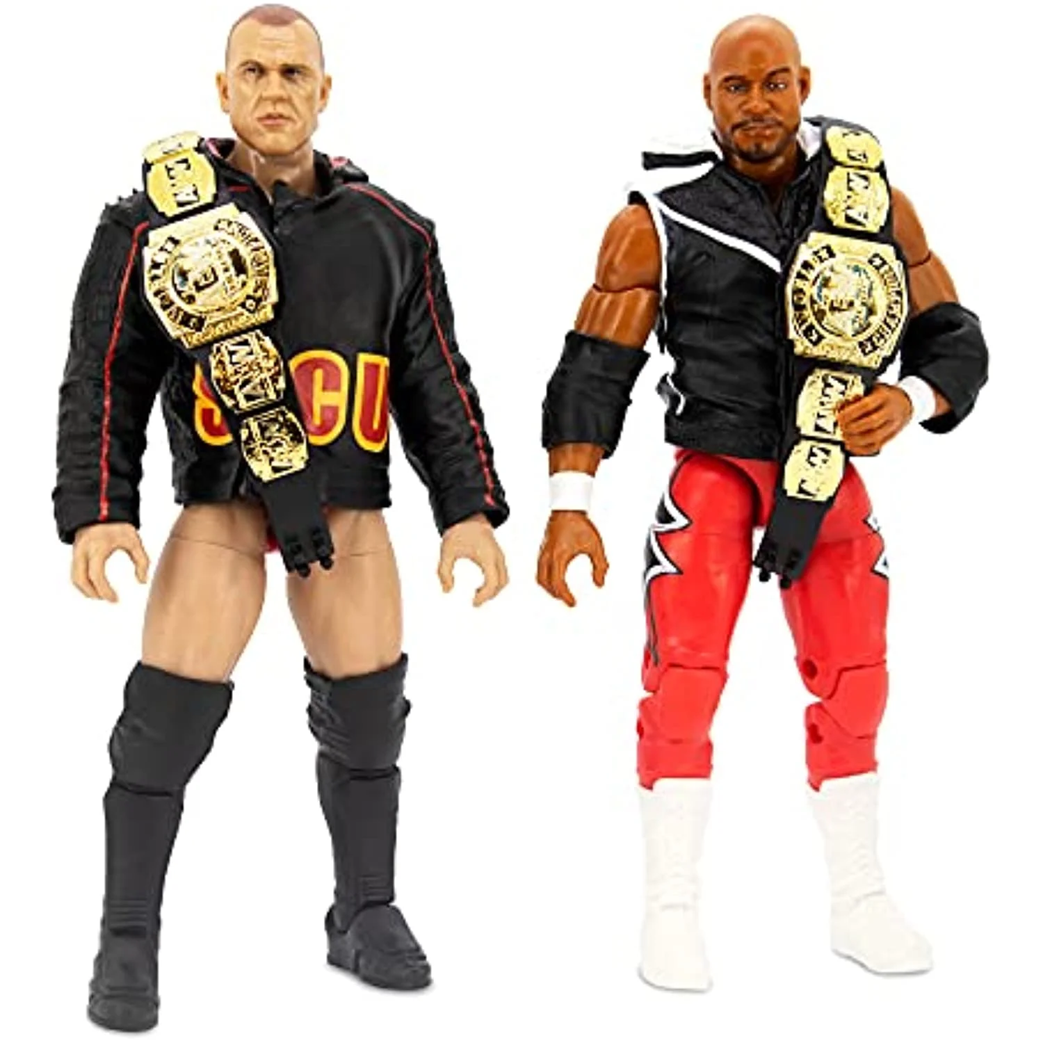 Frankie Kazarian & Scorpio Sky AEW Tag Team Pack Box Set Action Figure