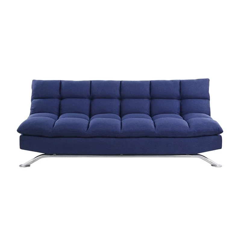 ACME Petokea Adjustable Sofa in Blue