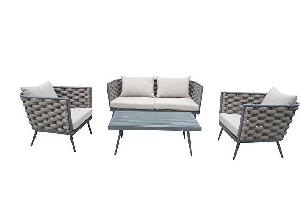 Infinity INF Firenze Outdoor Sofa Set Collection