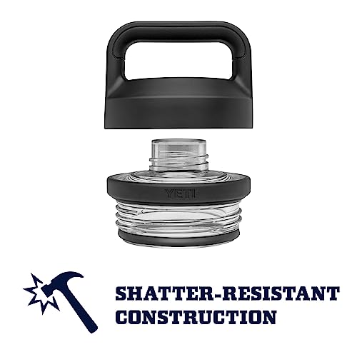 YETI Rambler 36 oz Bottle, Vacuum Insulated, Leakproof, Stainless Steel with Chug Cap