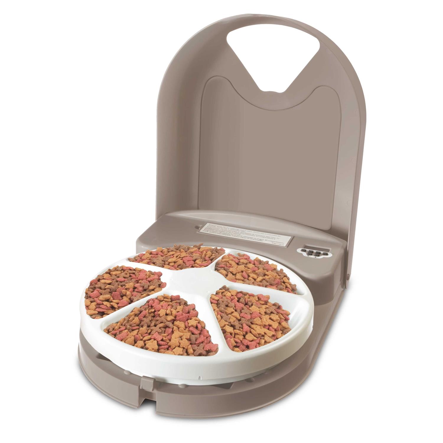 PetSafe 5-Meal Automatic Pet Feeder - Pet Supplies online store