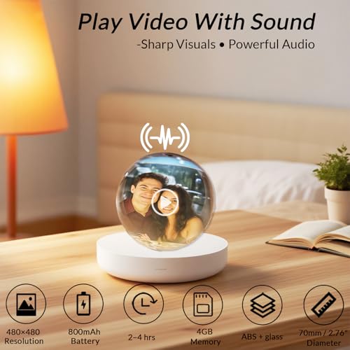 Memory Sphere Lamp 2.7