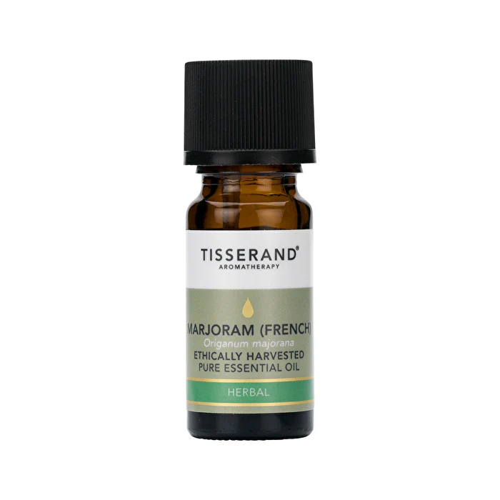 Tisserand Essential Oil Marjoram (French) 9ml