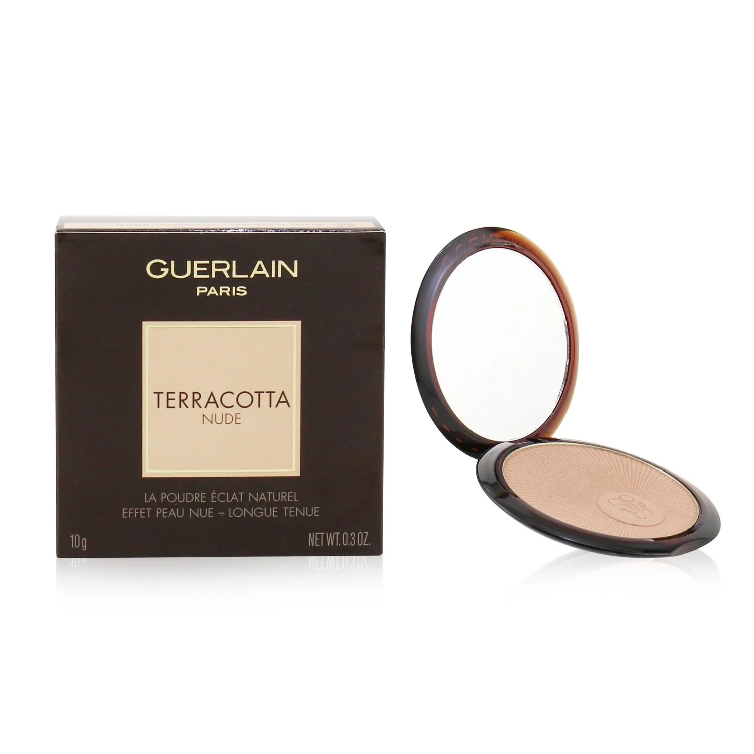 Guerlain Terracotta Nude Glow Powder - Universal  10g/0.3oz