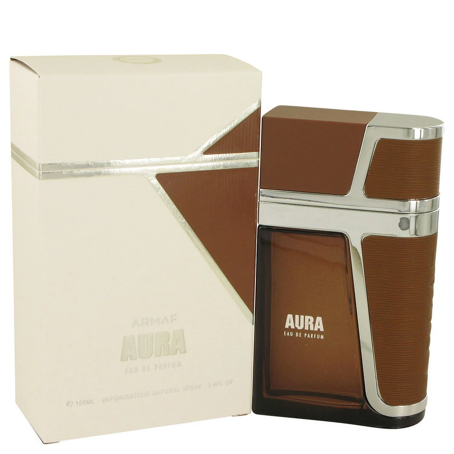 Armaf Aura Eau De Parfum Spray By Armaf3.4 Oz (Pack 2)