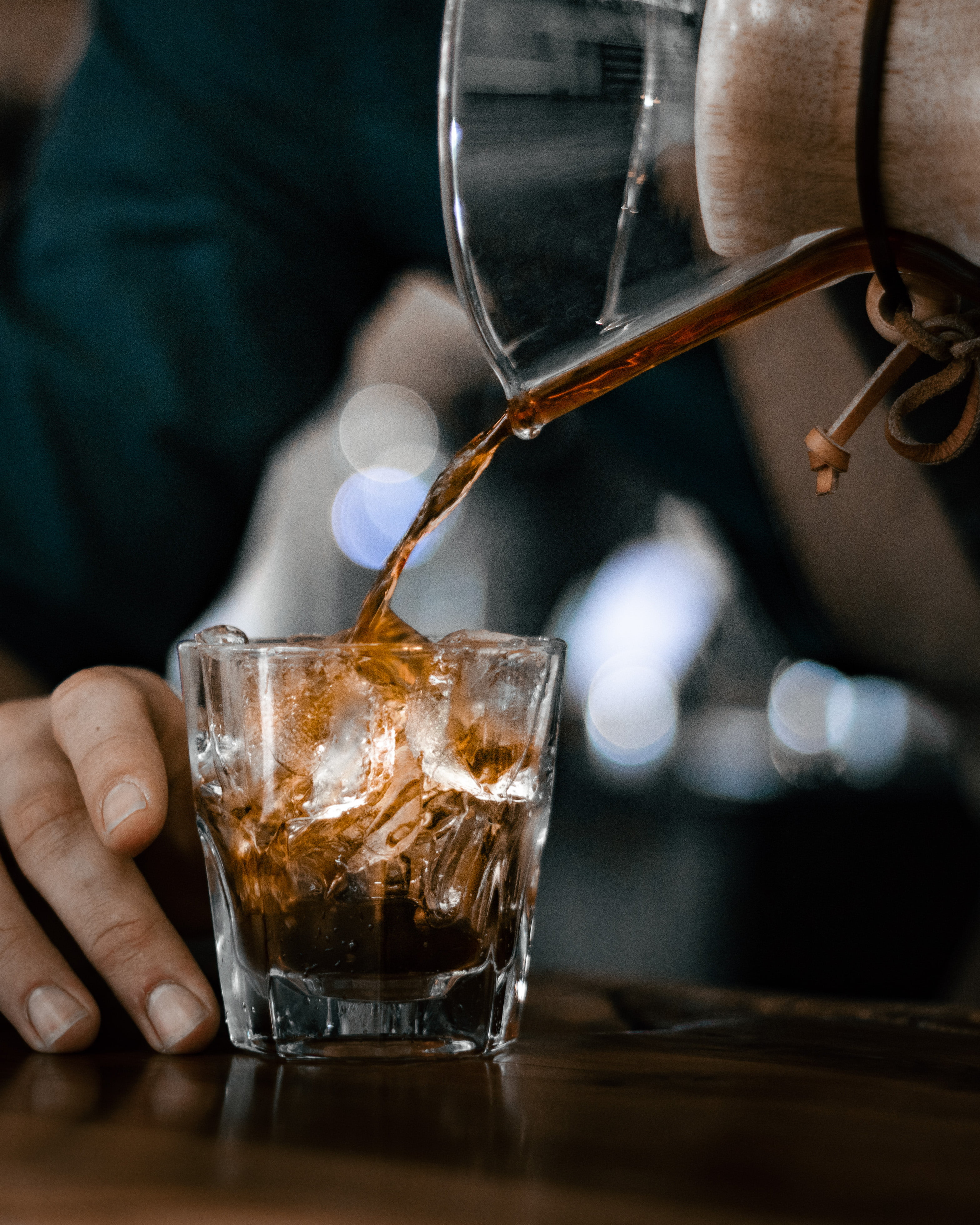 Barbarossa Coffee Medium-Dark Roast Chemex Blend (2.2 Lb)