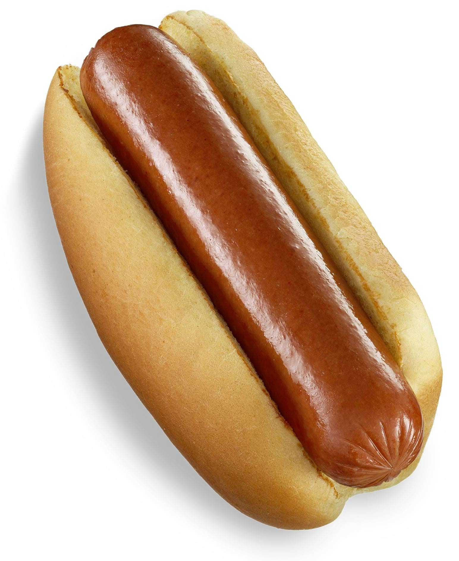 Eisenberg 5:1 Natural Angus Beef Frank, 5 Pound -- 2 per case.