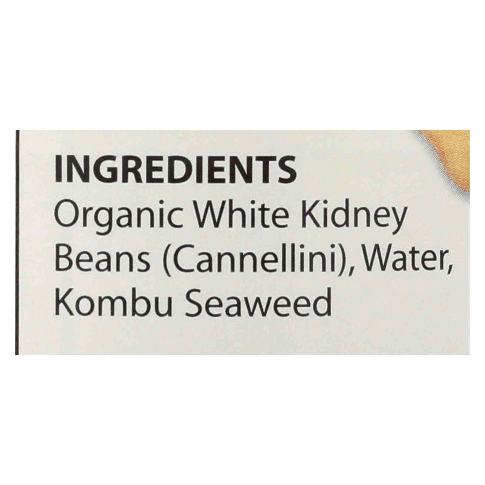 Eden Black Beans - 29 oz - 12 Pack