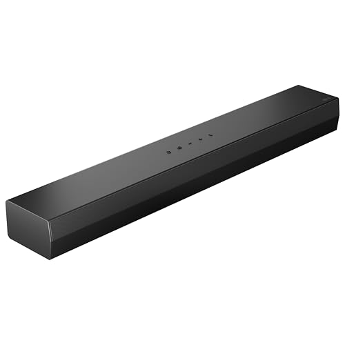 LG S20A 2.0 ch. Soundbar, Dolby Digital, TV Synergy, Wow Interface, DTS Digital Surround (New 2025 Model)