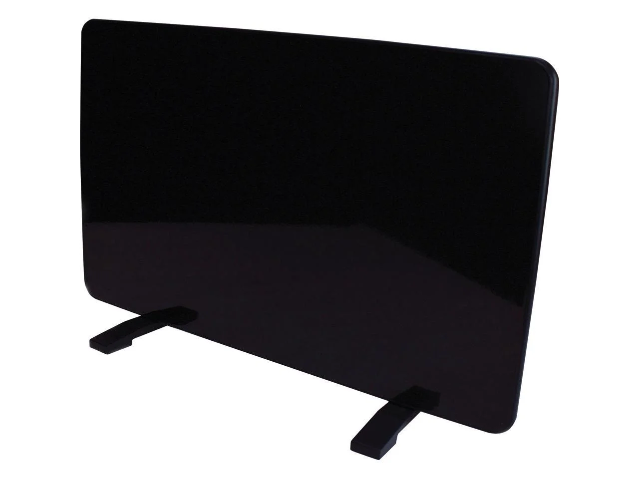 Tatco Energy Saver Heating Panel Electric - Electric - 200 W - 200 W - 1.80 A - Wall Mount - Black