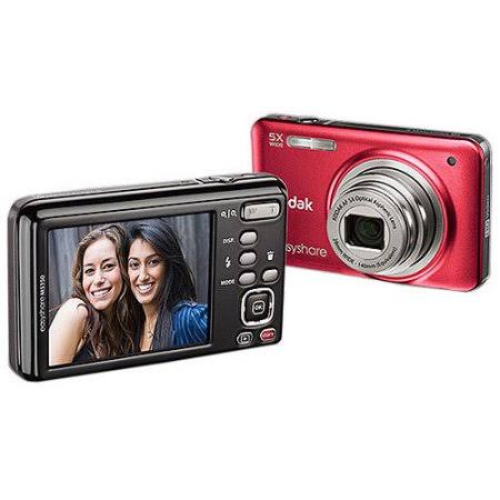 Kodak EasyShare M5350 16 Megapixel Compact Camera - Red