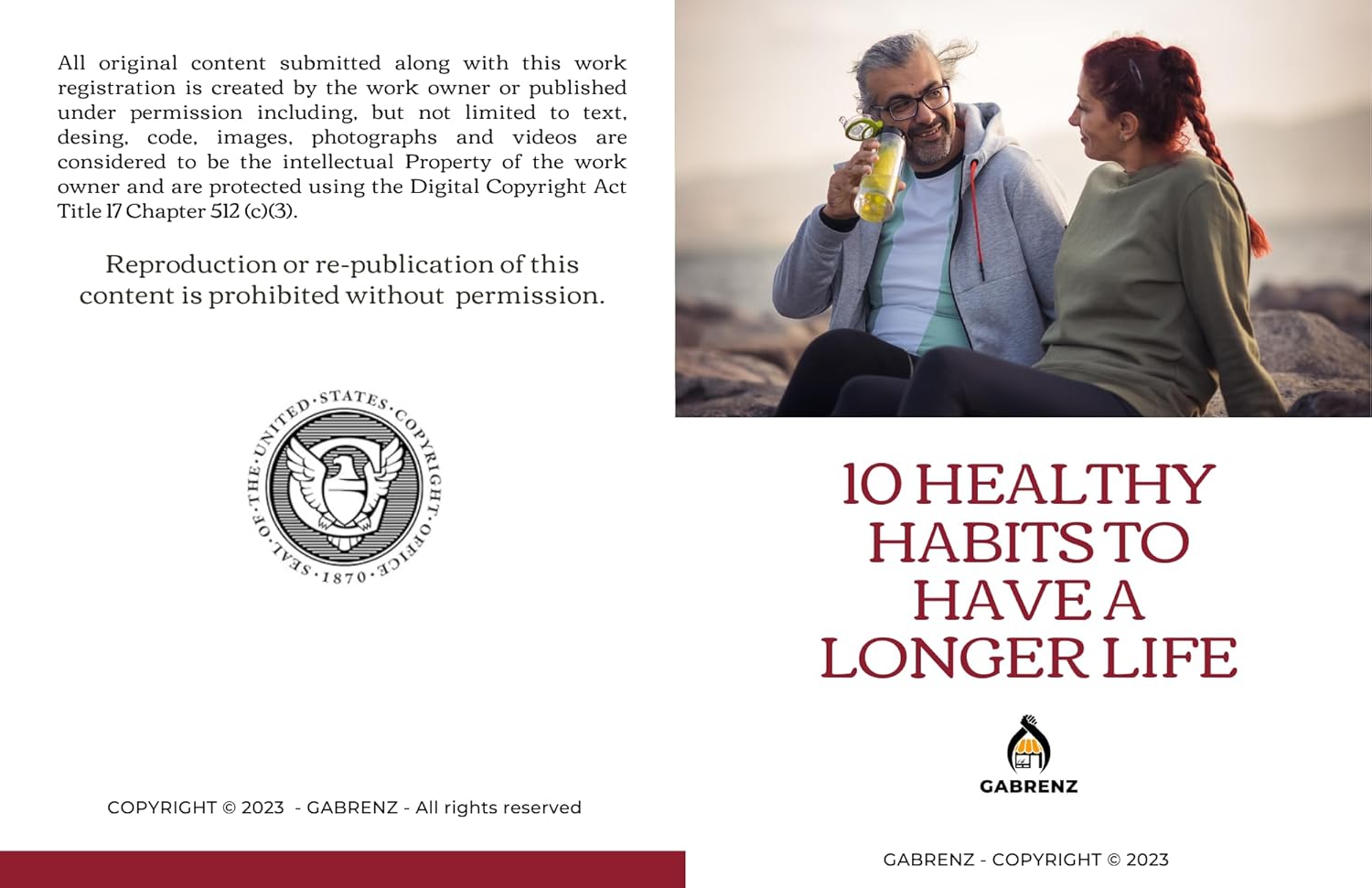 Centrum Silver Adults 50+ 325 Tablets (Pack of 1)- Bundle with Exclusive Gabrenz Pill Organizer and Gabrenz Booklet - 10 Healthy Habits to Have a Longer Life