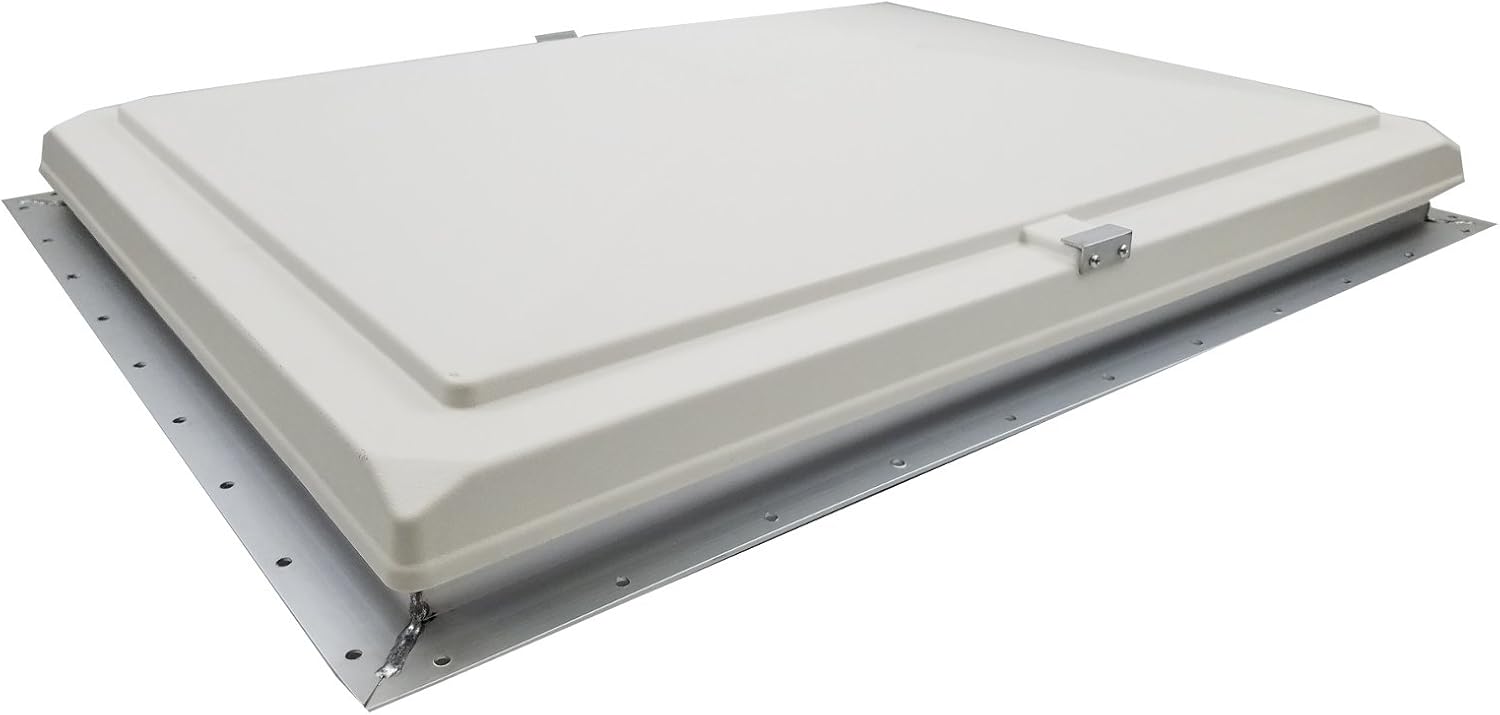 Heng's 48621-C2-ES RV Roof Escape Hatch Cut-Out 19 1/4 x 26 1/4