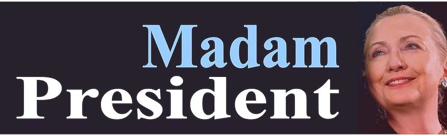 Madam President Mug 11 Oz (325 Ml) Ceramic Coffee Mug