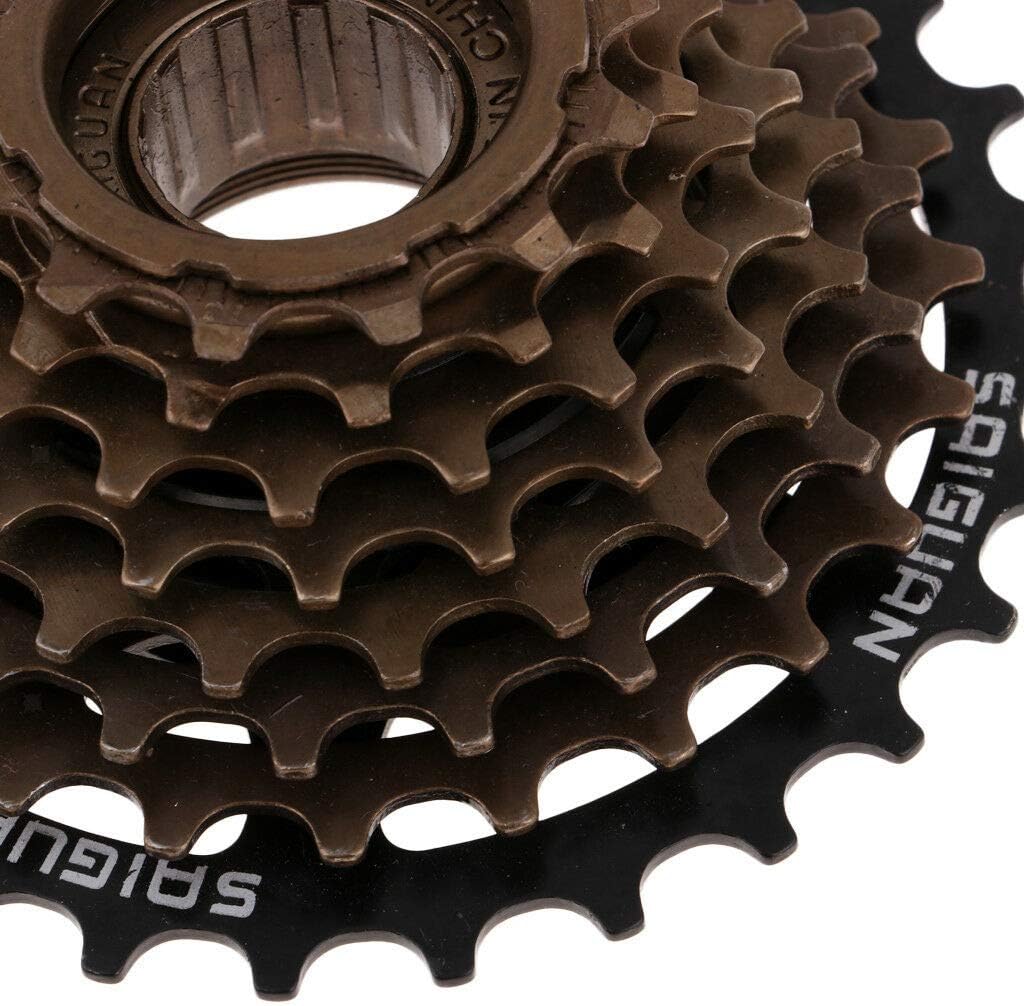 Bike MTB Mountain Rear Hub 8 Speed Freewheel/Cassette Flywheels Sprockets