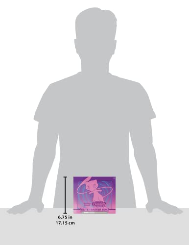 Pokemon TCG: SAS8- Fusion Strike Elite Trainer Box