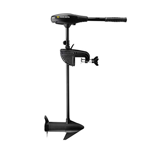 Minn Kota Endura Max Transom-Mount Electric Trolling Motor, 55 Lb. Thrust, 36 in. Shaft, Freshwater